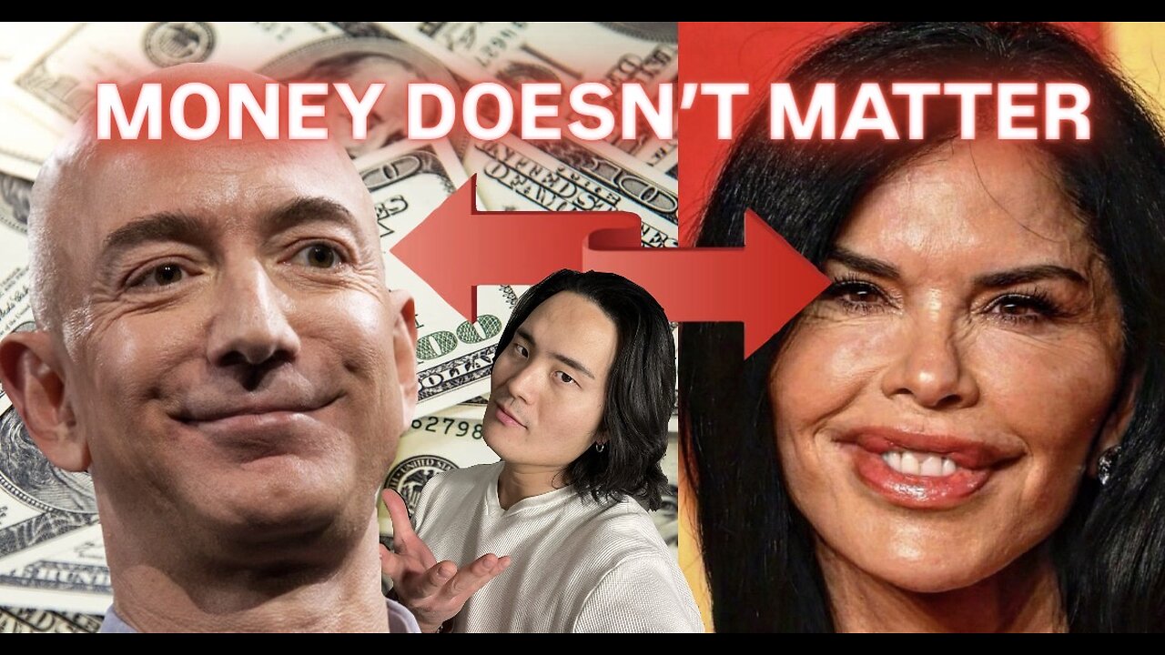 You will ALWAYS end up with your looksmatch