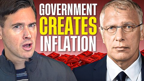 Your Money is Becoming Worthless (Blame The Government) - Doug Casey's Take