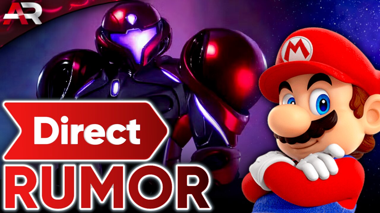 Wow 3 Epic Switch 2 Nintendo Directs Now Rumored For September & Beyond!