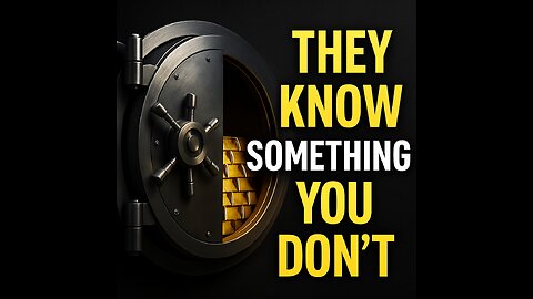 Why Central Banks & Billionaires Are Hoarding Gold (And Why You Should Too)