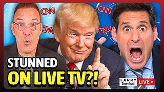 🚨BREAKING: CNN FORCED To Report MASSIVE Trump Win?! PANIC As Trump SAVES The Economy!