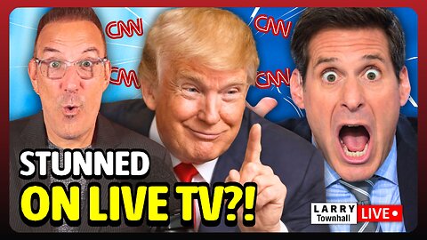 🚨BREAKING: CNN FORCED To Report MASSIVE Trump Win?! PANIC As Trump SAVES The Economy!