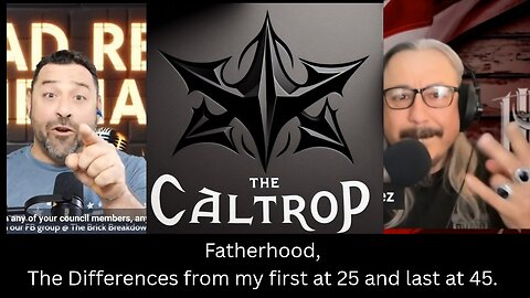 Raising a Man from a Baby