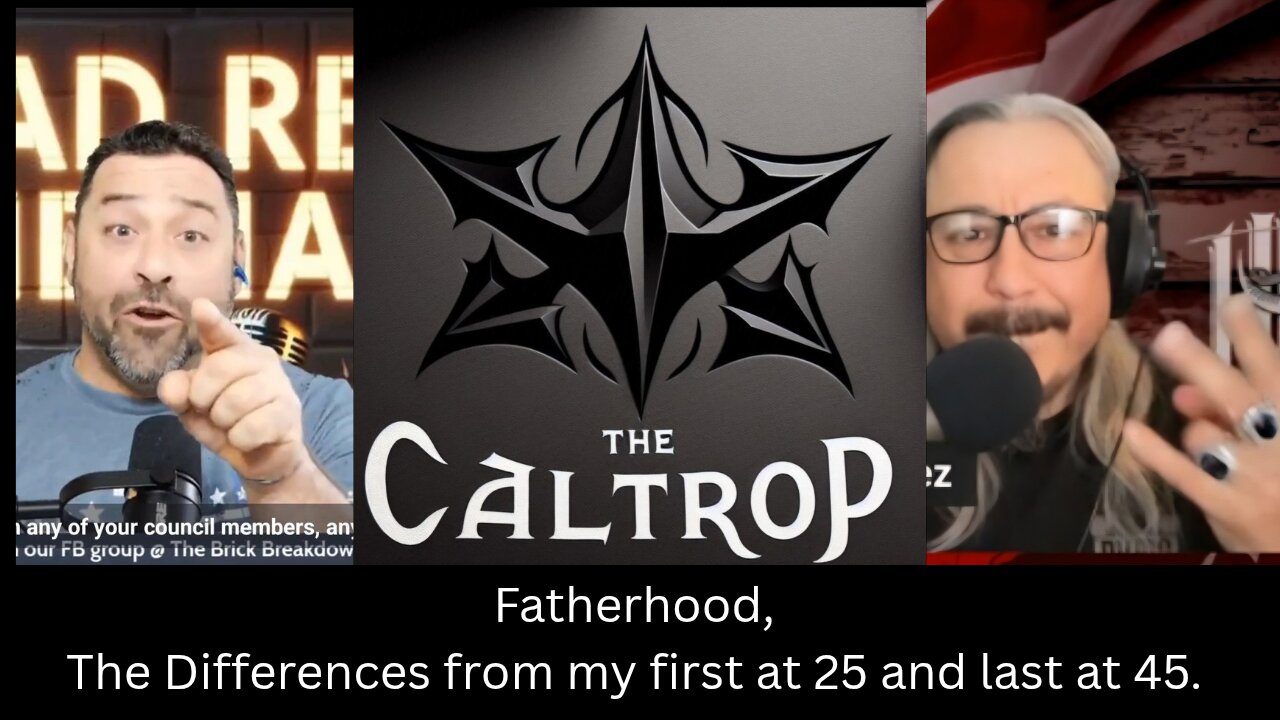Raising a Man from a Baby
