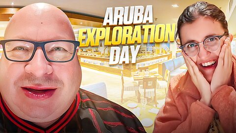 NCL Gem Day 6 | Aruba Exploration Day! 🌟👍
