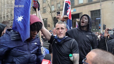 Forget the Nazis — THESE Aussies Are the REAL Story of Today’s March