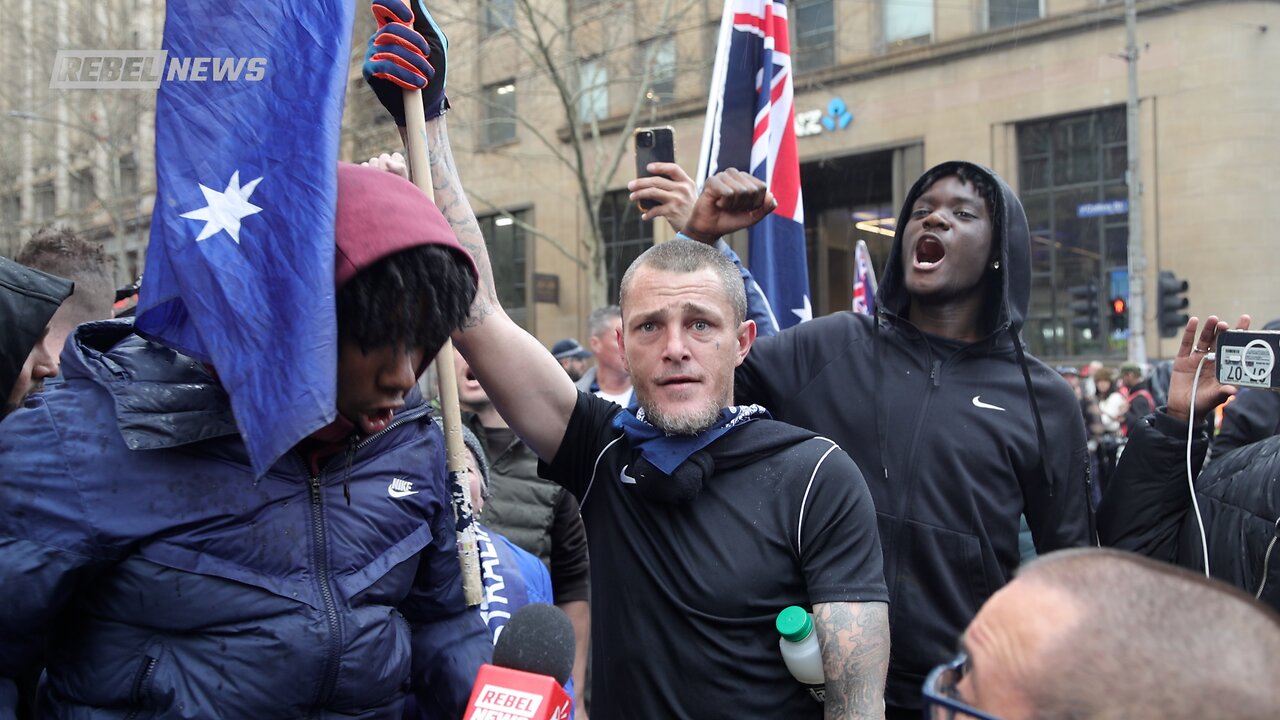 Forget the Nazis — THESE Aussies Are the REAL Story of Today’s March