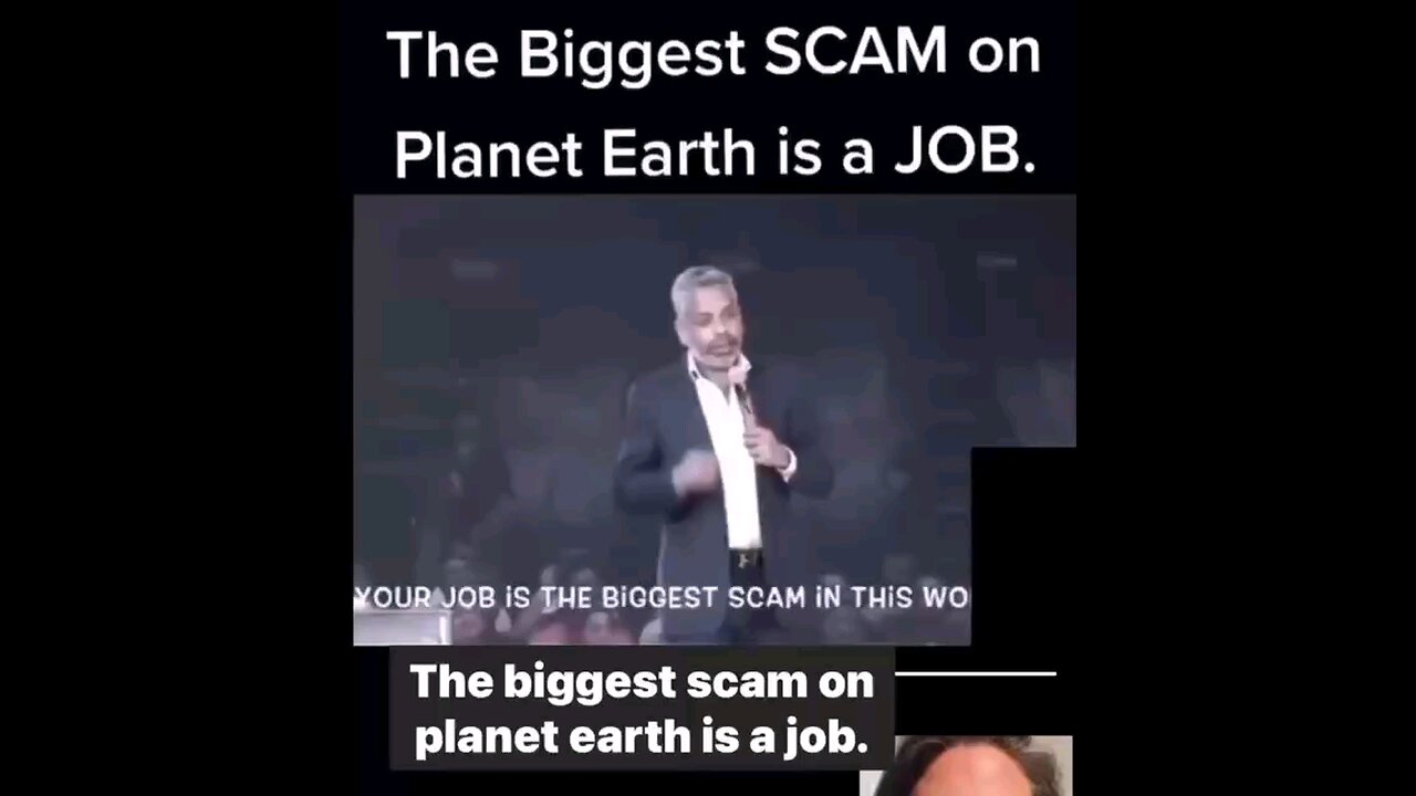 Biggest Scam on Plane Earth?