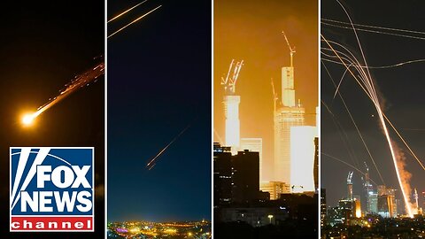 _FOOLISH__ Iran criticized for continuing attacks against Israel
