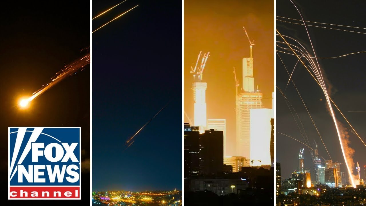 _FOOLISH__ Iran criticized for continuing attacks against Israel