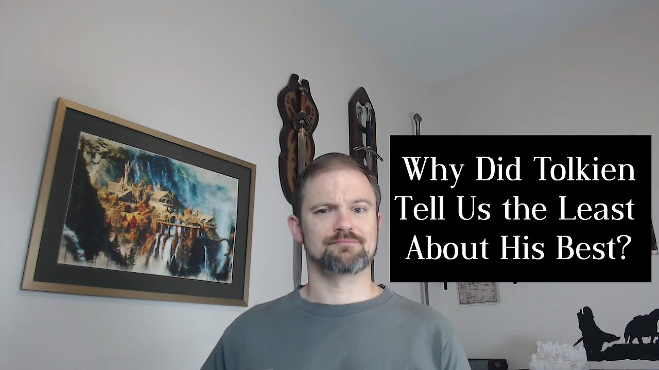 Why Do We Know So Little About Tolkien’s Most Impressive Heroes?