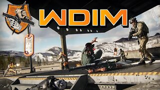 New Mode, Same Black Ops 6 [W.D.I.M.]
