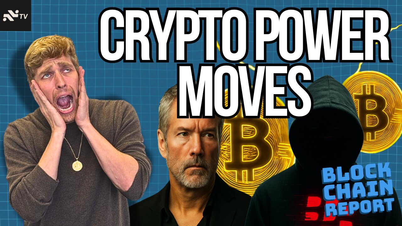 Bitcoin at $127K 🚨 Lawsuits, IPOs & Nuclear Deals EXPOSED | The Blockchain Report