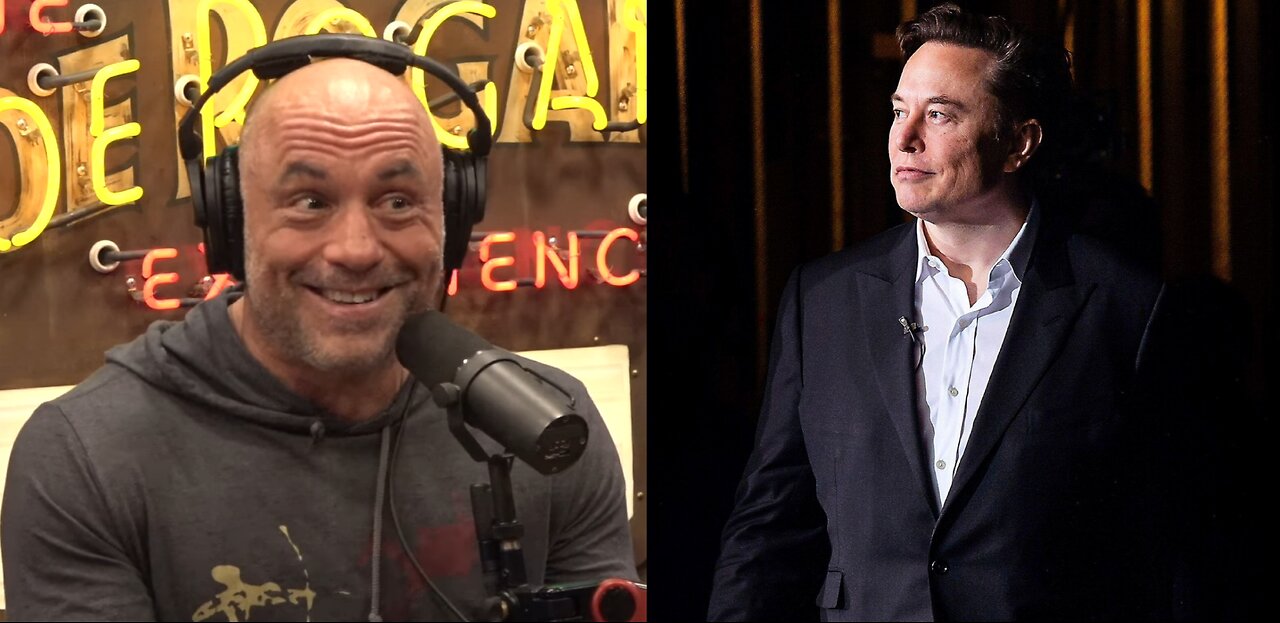 Joe Rogans Friends Are Brutally Roasting Elon Musk On Podcasts & Social Media