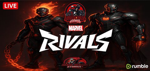 🔥🔥 Hero vs Villain"🔥 Ghost Rider Rises | DARK FLAME in Marvel Rivals LIVE"