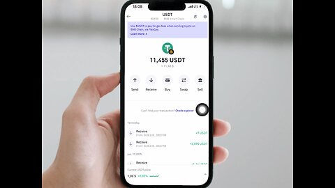 Claim Free $10 USDT Every 24 Hours on This website | Free usdt | Usdt mining