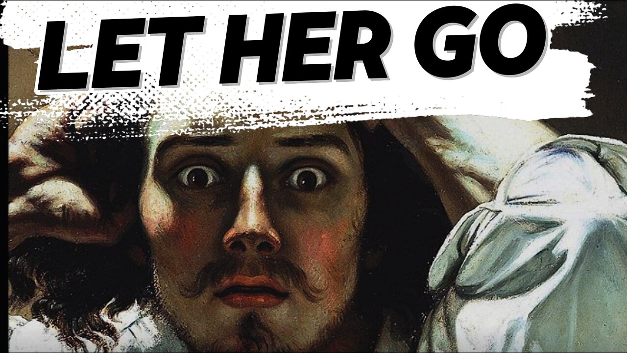 Let the person Go - Carl Jung Lecture on Strength