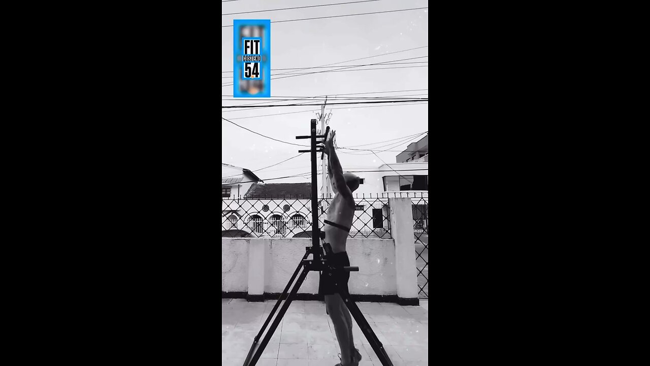 Frontlever is Flatter! Age 54