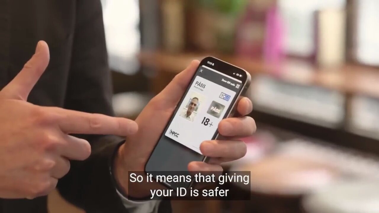Digital ID Disaster Incoming: Data Leaks, Dead Phones, No Battery, No Access! - UK Column