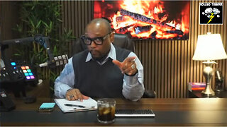 The "O" Man Speaks: TikTok Theatre with Mumia Obsidian Ali (Rolling Thunder)