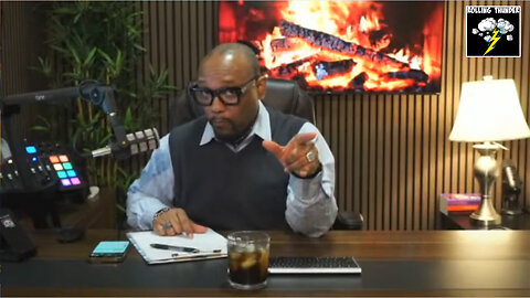 The "O" Man Speaks: TikTok Theatre with Mumia Obsidian Ali (Rolling Thunder)
