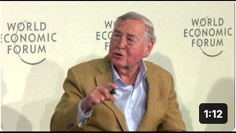 "Davos Panel Declares: Trump Victorious, We Are Defeated"
