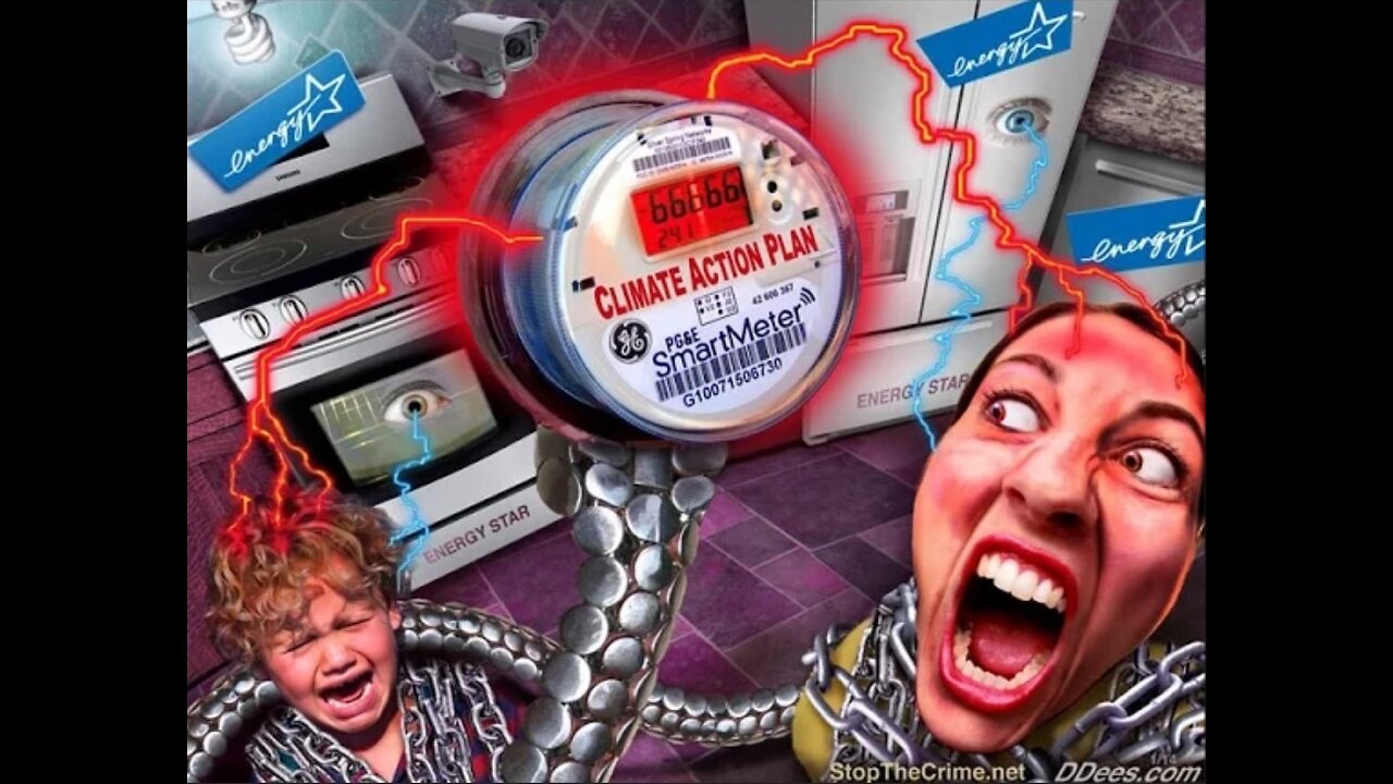 2015 is here. We will see the full deployment of Agenda 21. 12/26/2014