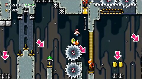 Let's Play Super Mario Maker Part 79: The sunk cost fallacy at play