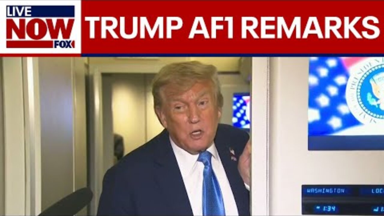 Would have saved a lot of lives, Trump leaves G7 early amid Israel-Iran strikes