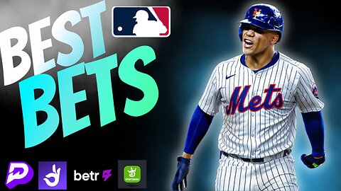 MLB SATURDAY - BEST BETS - BEST PLAYER PROPS - GAME PICKS + HR PARLAY