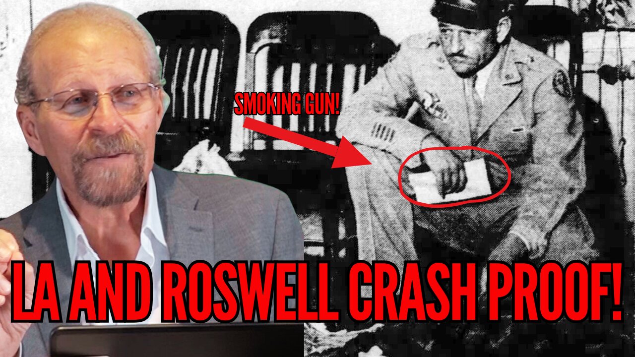 A Smoking Gun: The Roswell Letter!
