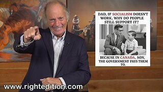 Australia Tragedy - Alberta Protects Citizens - Trump Not Happy