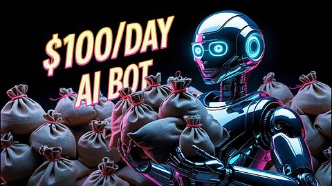 This AI Makes You $100/day While You Sleep 😱