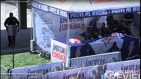 NO BLOOD !!! Candace Owens Watched Rear Camera Footage 9-19-25