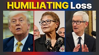 Karen Bass ROCKED by latest ICE Raid Trump secures MAJOR WIN for working class voters