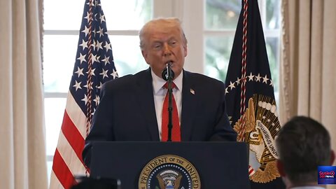 President Trump Participates in the Southern Boulevard Dedication Ceremony
