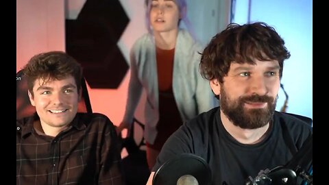 My favorite political commentator moments I watch at 3am