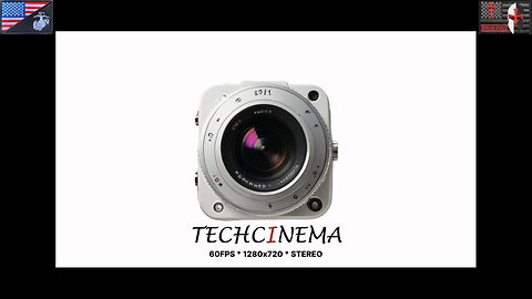 Techcinema [S1E5]: Music Video (feat. "Commodore Amiga Games")