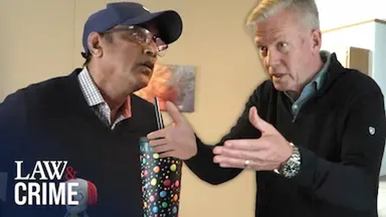 Chris Hansen Nabs Alleged Pedophile Professor in Sex Sting