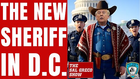 The Federalization Of Police Departments with guest Eric Dym