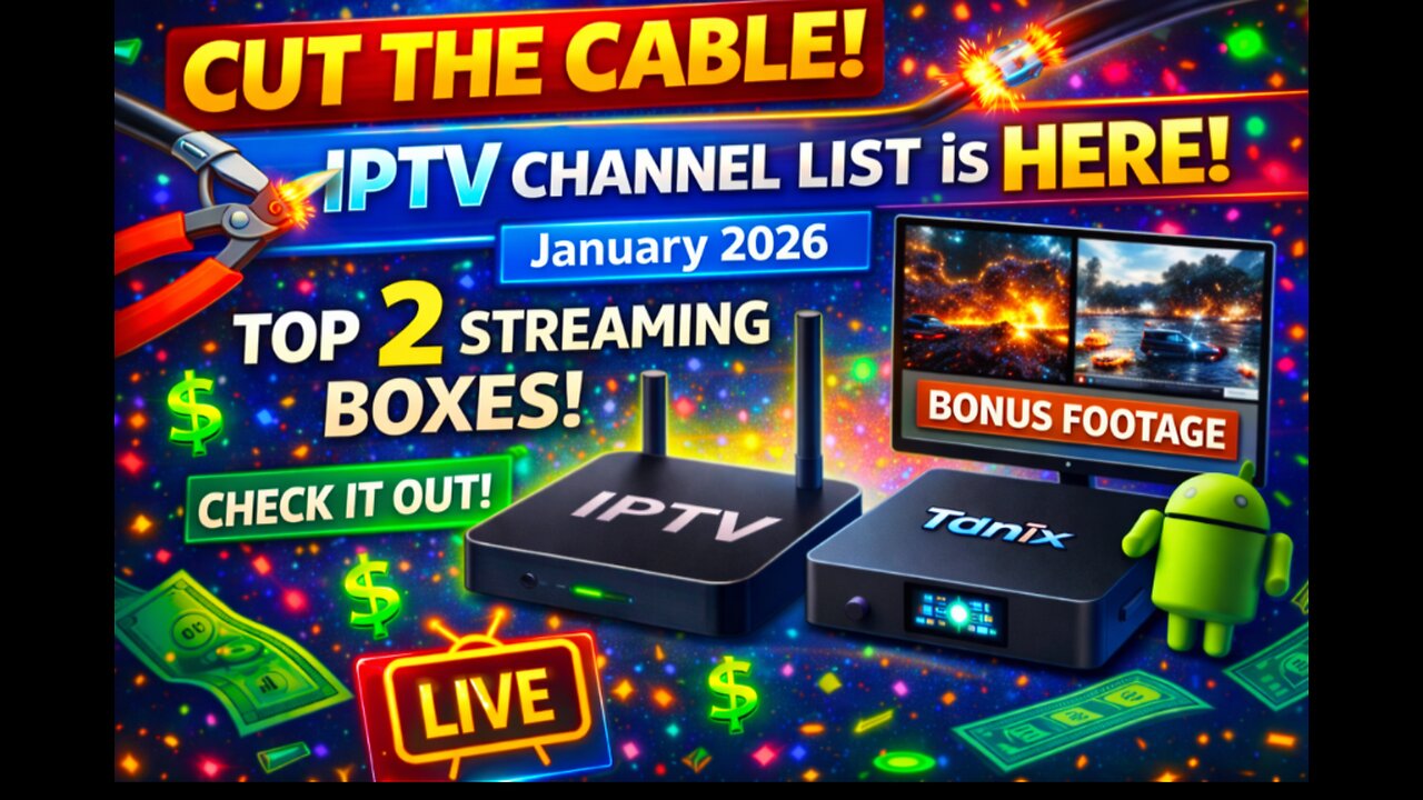 Superbox and vSeebox Channel list