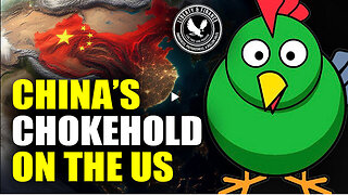 China's Chokehold On The US | Doomberg