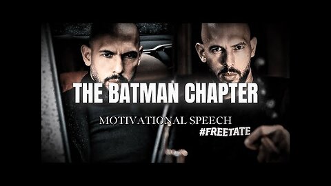 Andrew Tate : Be The Best Version of Yourself | TATE CONFIDENCIAL
