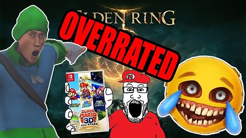 Your Favorite Game Sucks