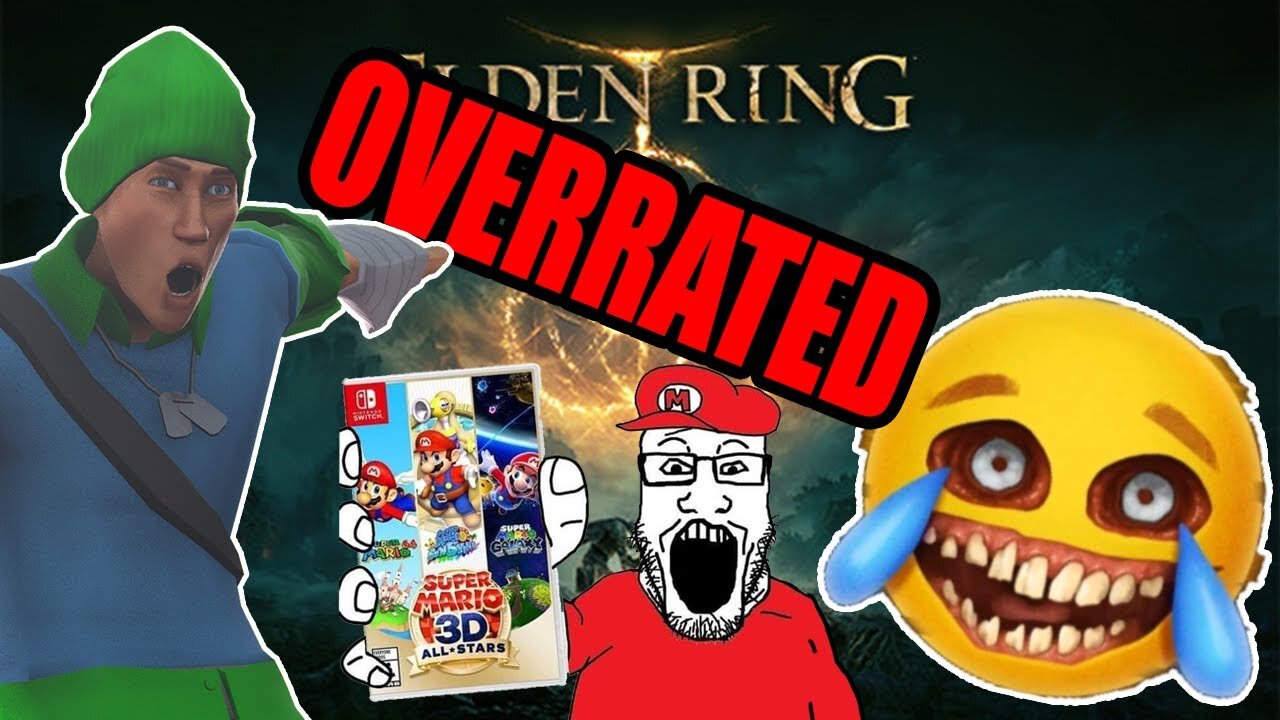 Your Favorite Game Sucks