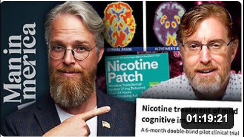 The Nicotine Psyop That Made Big Pharma TRILLIONS w/ Dr. Bryan Ardis