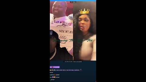 Blasian has a new spot she shows Drebaby the outside.