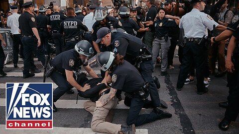 NYC official issues a stark warning to violent 'No Kings' protesters