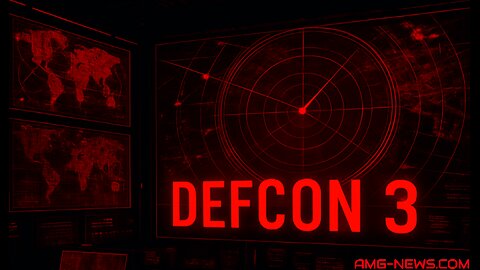 DEFCON 3: CZERWONA LINIA ZOSTAŁA PRZEKROCZONA — AMERYKA W GLOBALNYM ALARMIE.