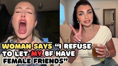 Snow Bunny Says I Won't Let My BF Have Female Friends and 27 Yr Old Pop Star Says Motherhood is Hell